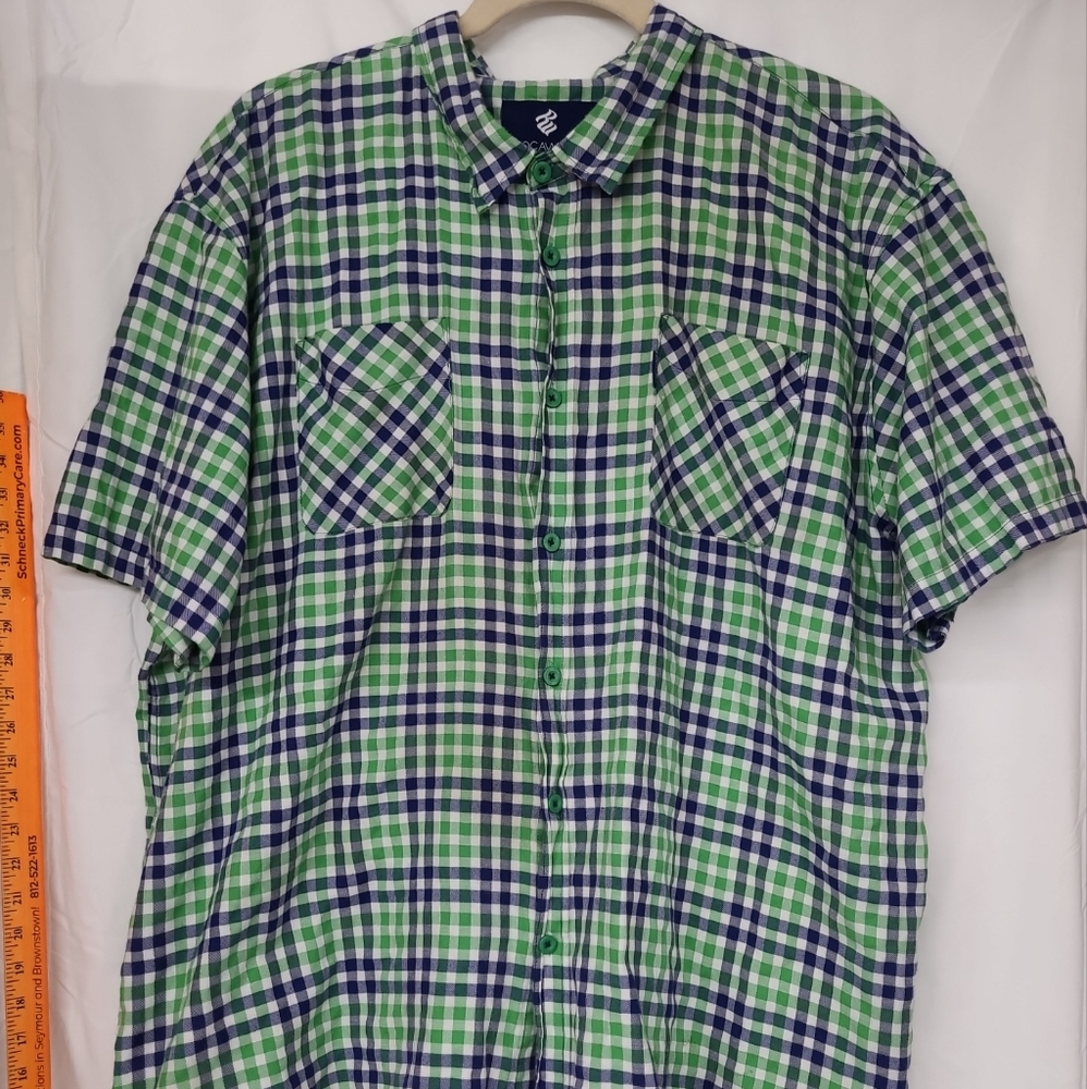 Rocawear‎ classic 5XLB Polo